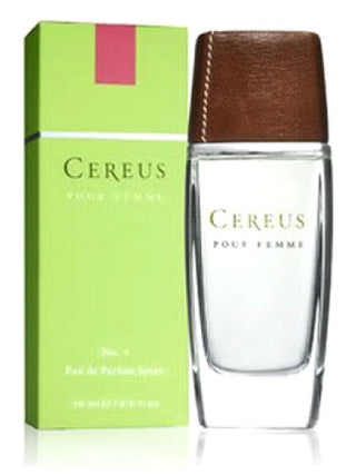 Cereus No.9 Cereus Perfume for Women - Elegant Floral Fragrance | Buy Online Now