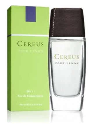 Cereus No.12 Cereus for Women Perfume - Elegant Floral Fragrance | Buy Online Now