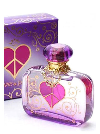 Love & Peace Expand Womens Perfume - Elegant floral fragrance in a stylish bottle | Shop now