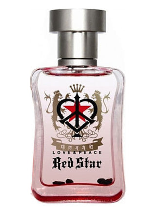 Love & Peace Red Star Expand Mens Perfume - Best Fragrance for Men 2021