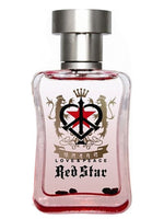 Love & Peace Red Star Expand for men