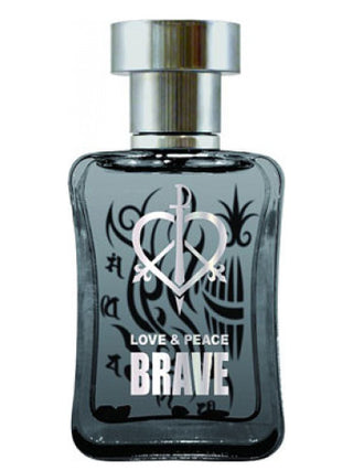 Love & Peace Brave Expand Mens Perfume - Best Fragrance for Men