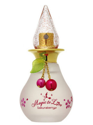 Magic to Love Sakuraberry 2007 Expand for women perfume - Buy Now | Best Fragrance Deals