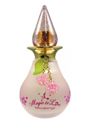 Magic to Love Sakuraberry 2008 Expand for Women Perfume - Best Floral Fragrance | Buy Online