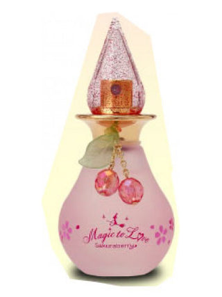 Magic to Love Sakuraberry 2009 Expand Perfume for Women - Fragrance Image