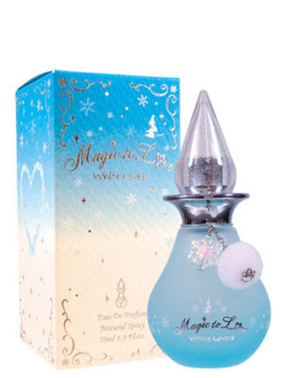 Magic to Love White Lovers 2008 Expand Perfume for Women - Buy Online