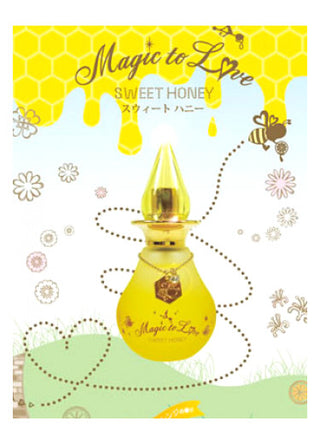 Magic to Love Sweet Honey Expand Womens Perfume - Captivating fragrance in a bottle - Best deals online