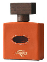 Cuir Mandarine David Jourquin for men