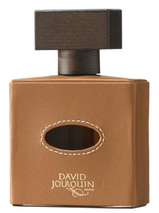 Mens Cuir Tabac David Jourquin perfume bottle - luxury fragrance image