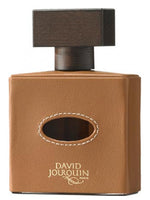 Cuir Tabac David Jourquin for men