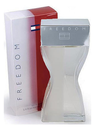 Tommy Hilfiger Freedom for Her Perfume | Womens Fragrance | Elegant Bottle Design