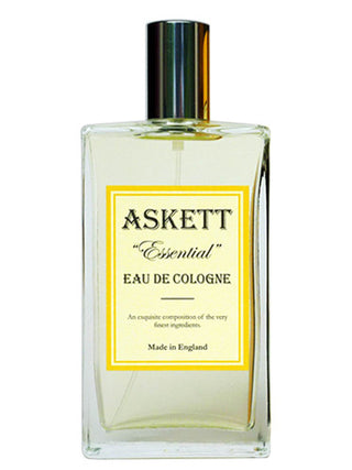 Essential Askett & English Unisex Perfume - Best Fragrance for Women and Men