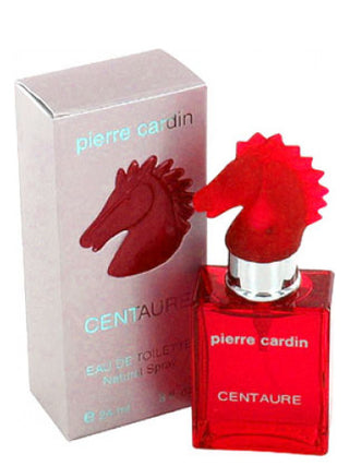 Centuare Cuir Etalon Pierre Cardin Mens Perfume - Fragrance Bottle Image