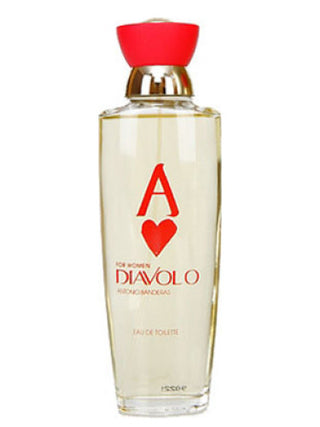 Diavolo As de Corazon per Donna Antonio Banderas for women perfume bottle - Buy Now for a captivating scent experience