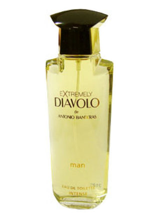 Diavolo Extremely Men Antonio Banderas perfume for men - Best Fragrance 2021