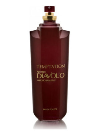 Diavolo Temptation Antonio Banderas Mens Perfume - Best Deals Online