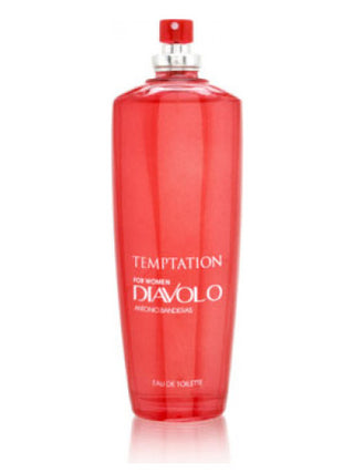 Diavolo Temptation per Donna Antonio Banderas womens perfume - seductive fragrance for her