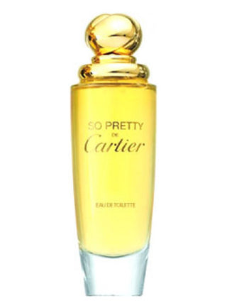 Cartier So Pretty Sirop des Bois Womens Perfume - Buy Now for a Luxurious Fragrance Experience