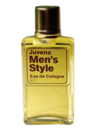 Mens Style Juvena Perfume for Men - Best Fragrance for Modern Gentlemen