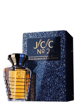 JCC No. 2 Castelbajac Womens Perfume - Elegant Floral Fragrance