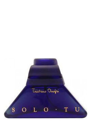 Tristano Onofri Solo Tu Perfume for Women - Elegant Fragrance Bottle Image