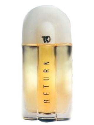 Return Tristano Onofri Womens Perfume | Fragrance Bottle Image