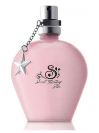 Secret Fantasy Star Avon Womens Perfume - Floral Fragrance Bottle Image