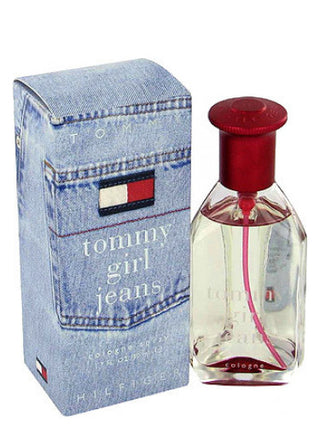 Tommy Girl Jeans Tommy Hilfiger Womens Perfume - Best Fragrance for Her