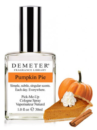 Demeter Pumpkin Pie Fragrance for Women and Men - Buy Online | Perfume Image