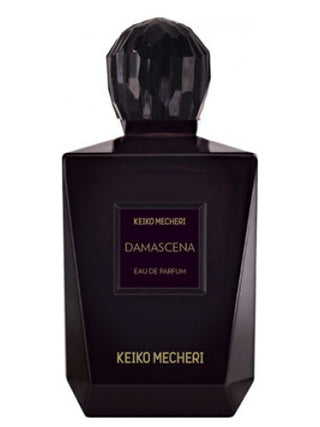 Damascena Keiko Mecheri womens perfume - Floral fragrance in elegant bottle