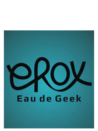 Erox Eau de Geek Perfume for Women and Men - Fragrance Bottle Image