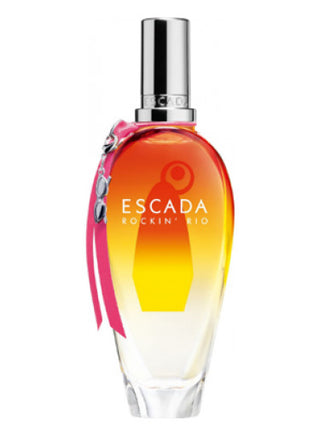 Escada Rockin Rio 2011 perfume for women - vibrant fruity fragrance in a bottle - buy now