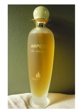 Arpege Eau Delicieuse Lanvin for Women - Elegant Floral Perfume Bottle Image