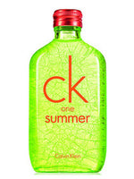 CK One Summer 2012 Calvin Klein for women and men