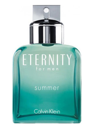 Calvin Klein Eternity for Men Summer 2012 perfume image