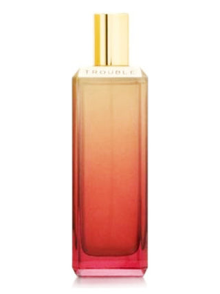 Trouble Iridescent Eau Légère Boucheron perfume for women - alluring fragrance in a stylish bottle | Buy now at [Retailer Name]