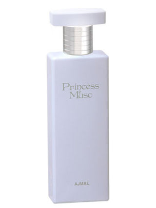 Princess Musk Ajmal Womens Perfume - Captivating fragrance for women | Ajmal Perfume Image