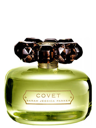 Sarah Jessica Parker Covet Perfume for Women - Elegant Fragrance Bottle Image