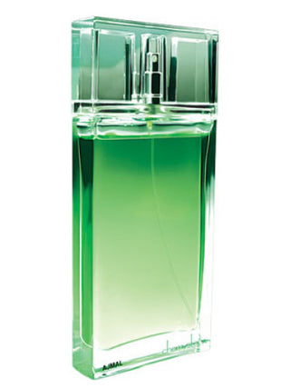 Chemystery Ajmal for Men Perfume - Exquisite Fragrance Bottle Image