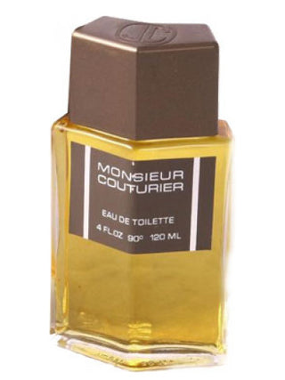 Jean Couturier Monsieur Couturier Mens Perfume - Designer Fragrance Image