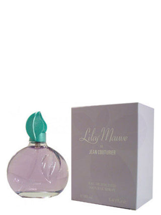 Jean Couturier Lilas Mauve Perfume for Women - Exquisite floral fragrance image