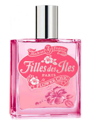 Womens Blossom Chic Filles des Iles Perfume - Floral Fragrance | Buy Online