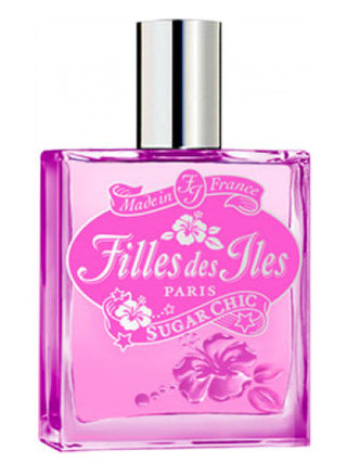 Sweet and alluring Sugar Chic Filles des Iles perfume for women - Buy Now for a luxurious scent experience