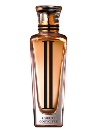 Les Heures de Cartier LHeure Convoiteé II Cartier Womens Perfume - Exquisite Fragrance in a Stylish Bottle