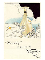 Musky Vigny for women