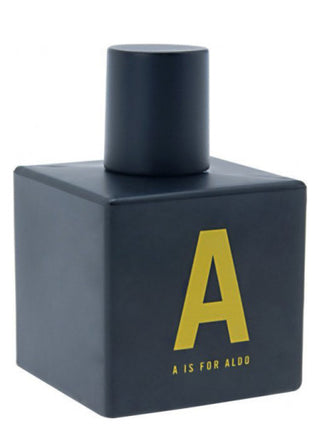 ALDO Yellow ALDO Mens Perfume - A is for ALDO - Best Fragrance for Men - Buy Online Now