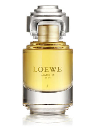 La Coleccion 3 Loewe for women perfume bottle - exquisite fragrance for her