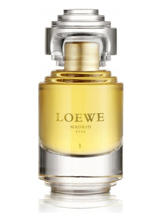 La Coleccion 1 Loewe Womens Perfume - Elegant fragrance bottle in a stylish design | Best Womens Perfume | Fragrance for Women