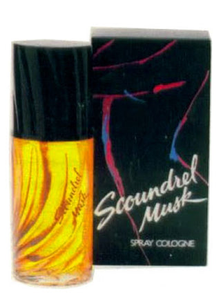 Scoundrel Revlon Womens Perfume - Alluring Fragrance | Buy Online