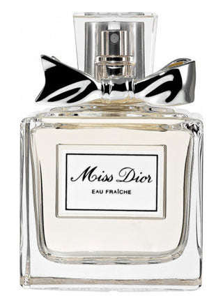 Miss Dior Eau Fraiche Dior for women - Best Womens Perfume Image